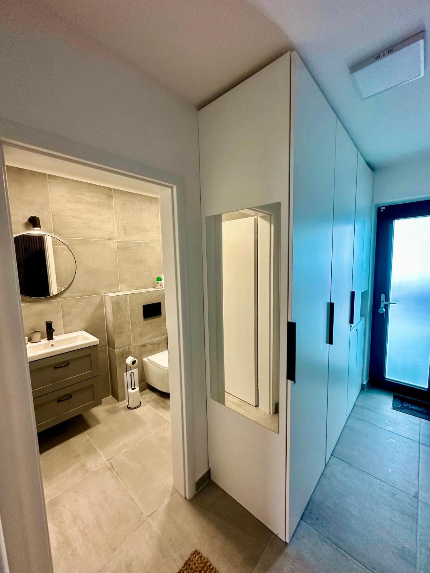 Apartman Bezinka Lipno nad Vltavou Exteriör bild